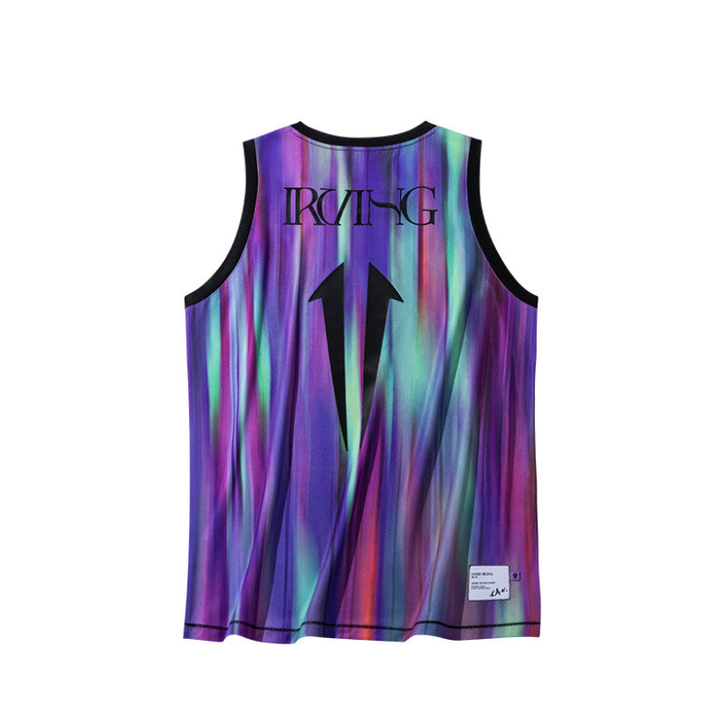 Anta Basketball Jerseys 'Unisex Pure White' Secondary image