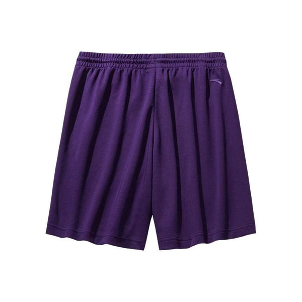 ANTA KAI 'Purple' 'White' Shorts