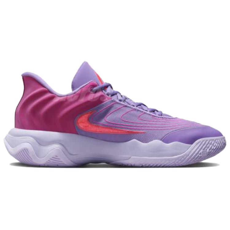 Nike Giannis Immortality 4 Ep ‘Black Raspberry’ Secondary image