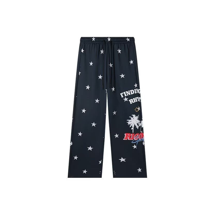 RIGORER Starry Sky Casual Pants Main image