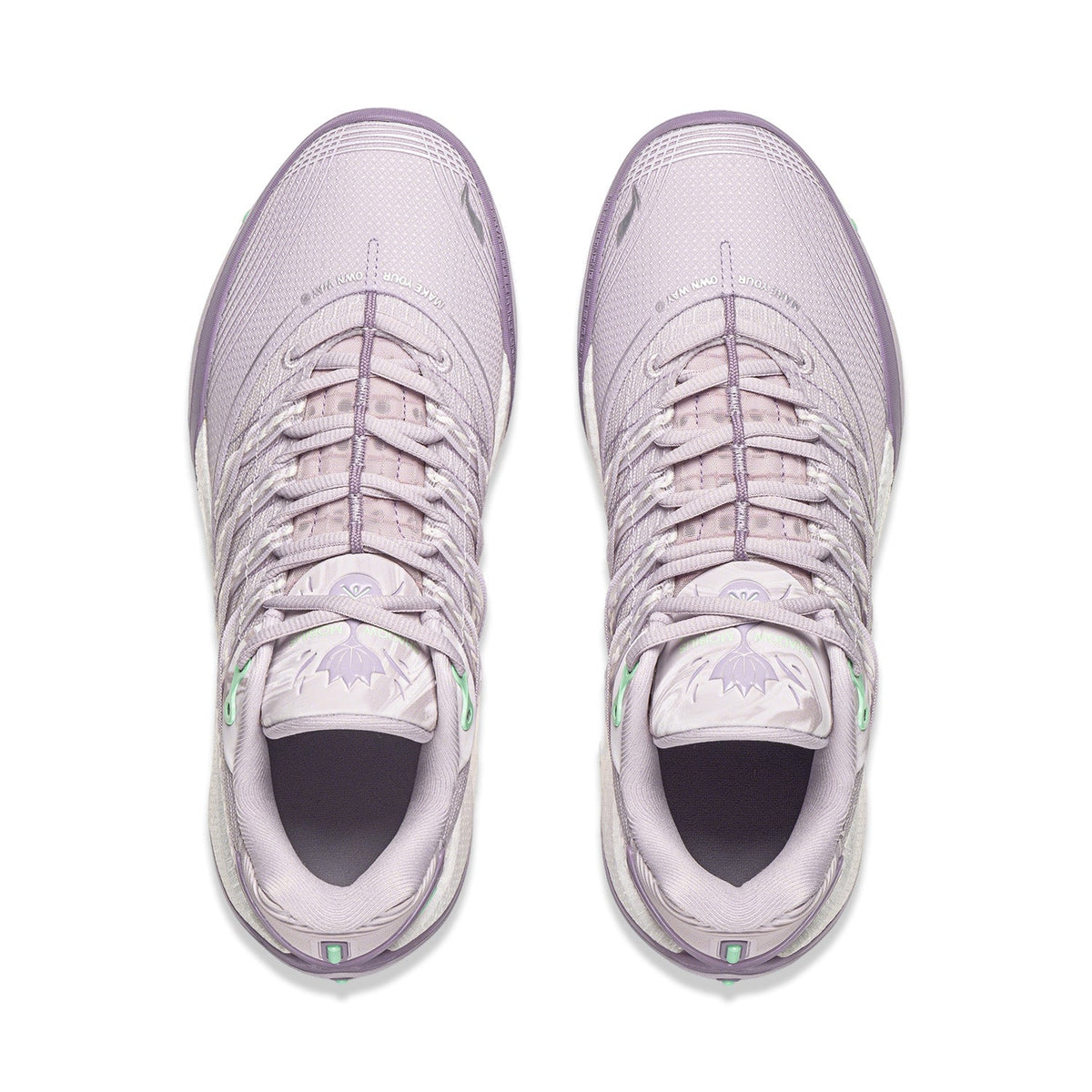 LiNing Wade Shadow 8 'Cloud Purple'