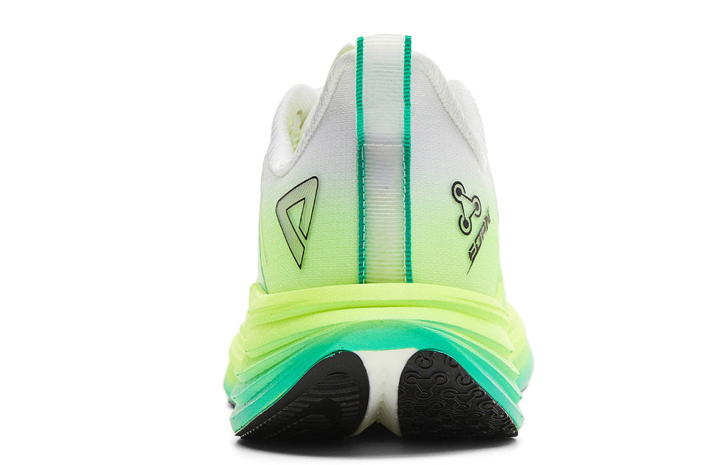 Peak Second Breath 3.0 'White Green' | Running Shoes