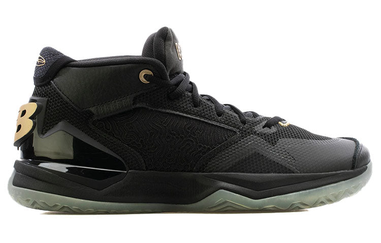 New Balance Kawhi Black Gold Secondary image