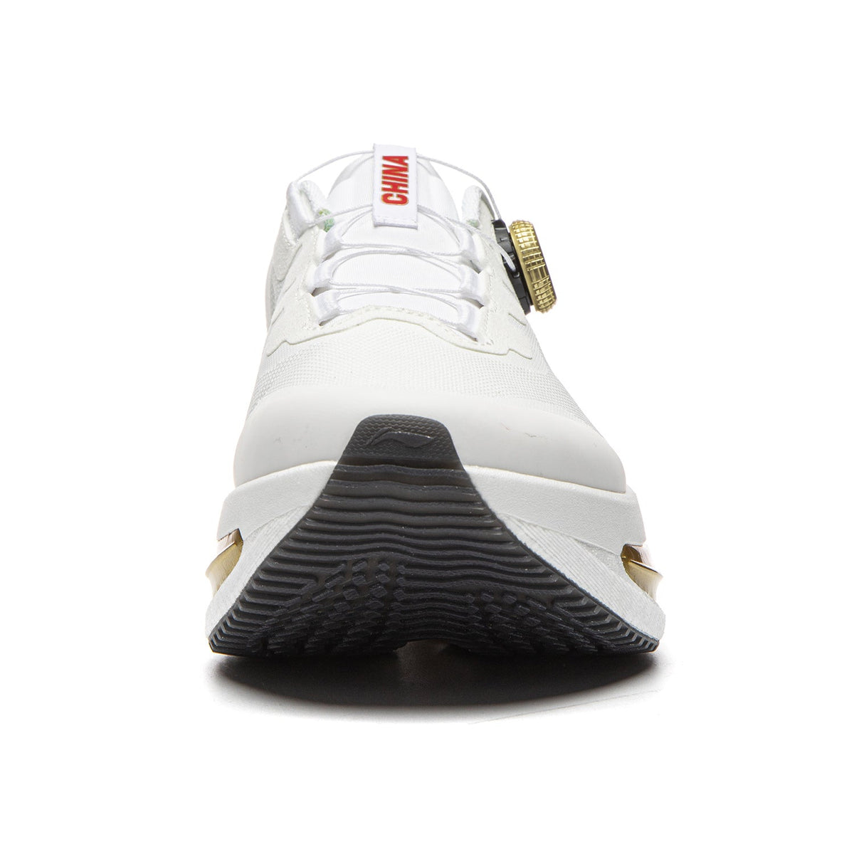 LiNing Red Hare 9 ULTRA 'Golden White' | Running Shoes