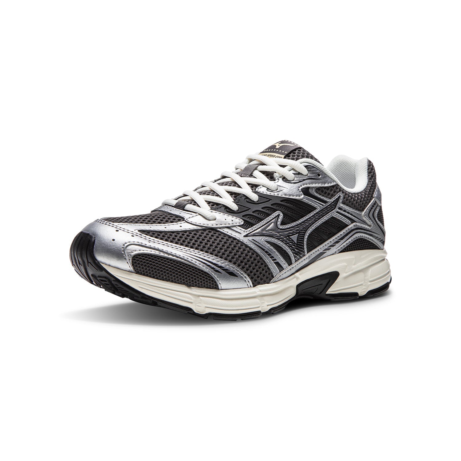 Mizuno Speed 2010 'Silver' | Running Shoes Secondary image