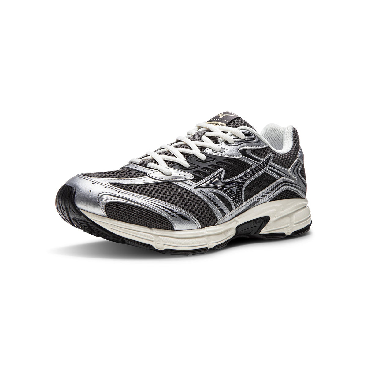 Mizuno Speed 2010 'Silver' | Running Shoes