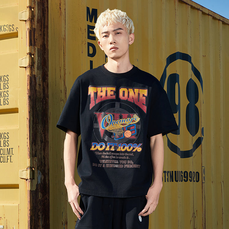 RIGORER x AOSITING·REAVES Short Sleeved T Shirts Unisex