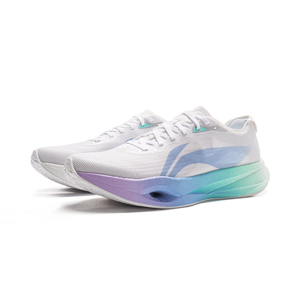 LINING Trend Pro 'White Blue' | Running Shoes