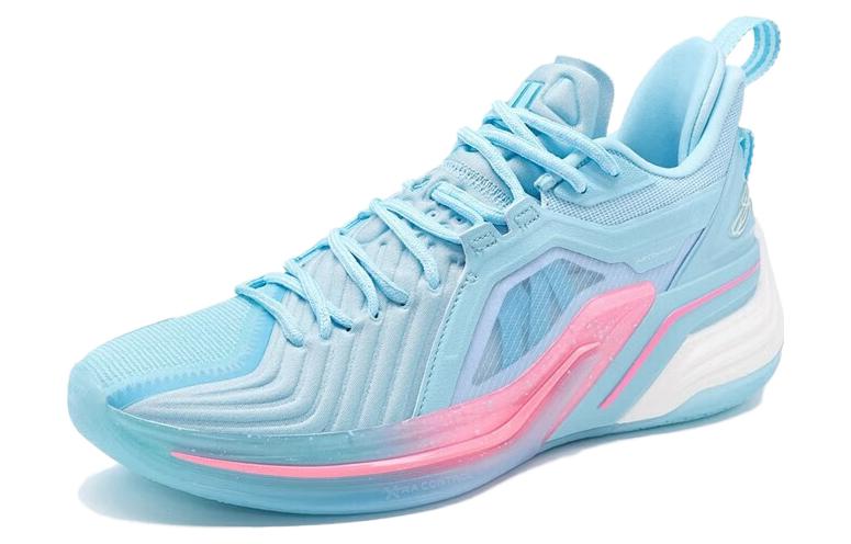 XTEP Jeremy Lin 3 'Cirrus Blue' Secondary image