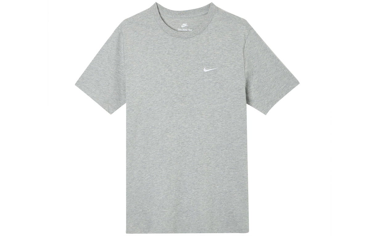 Nike Sportswear T-Shirt 'Gray' Main image