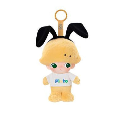POP MART Dimoo World X Disney Series Vinyl Plush Keychain Single Blind Box Secondary image
