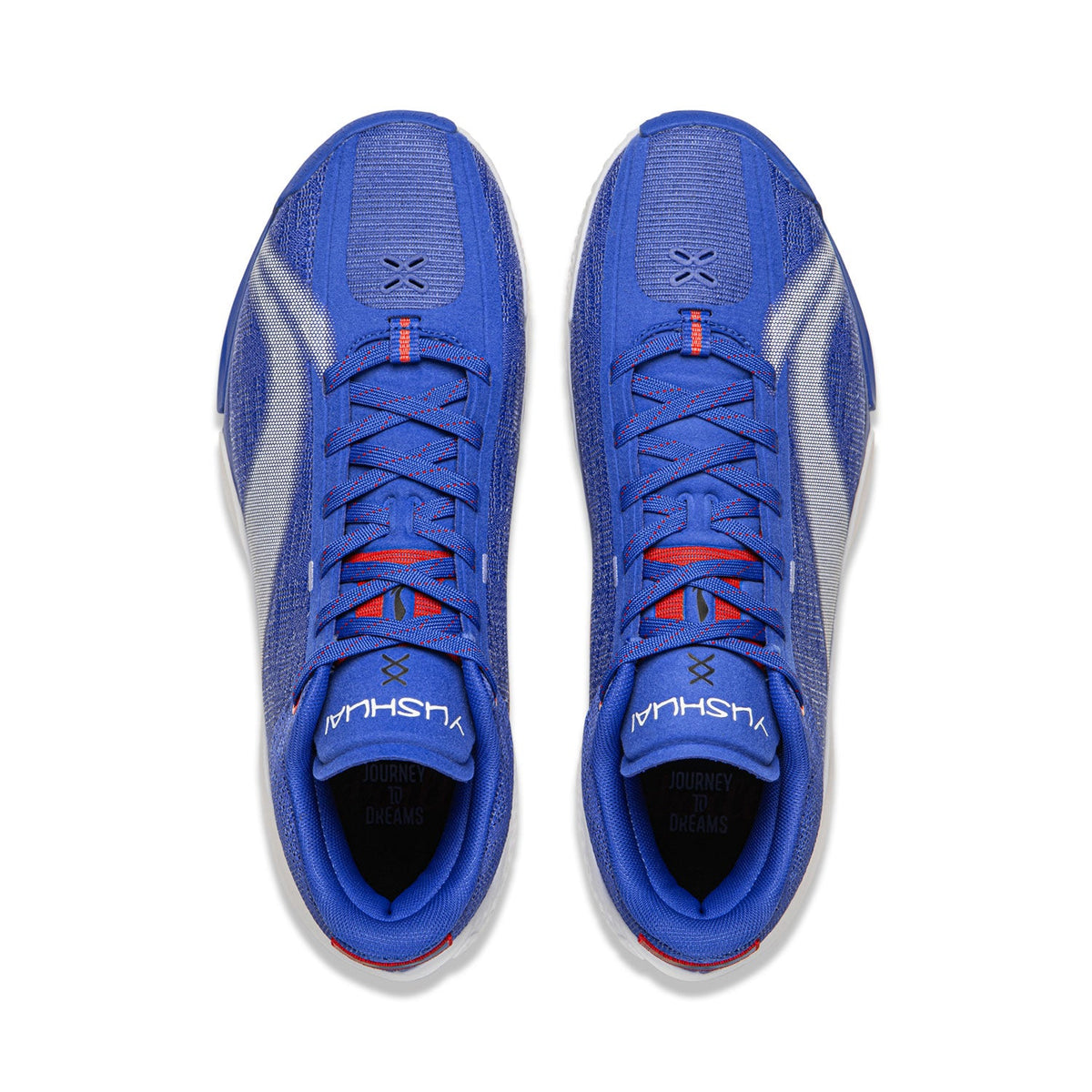 US12 LiNing YuShuai 20 'Blue'(Discount)Only for US