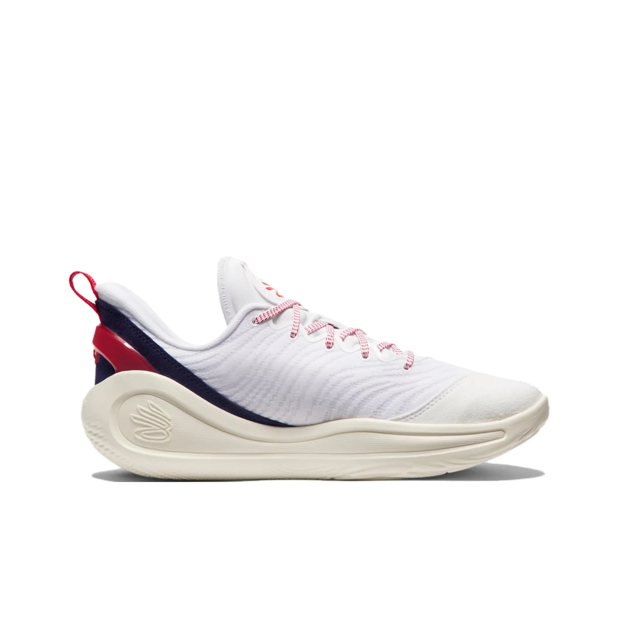 Under Armour Curry 12 'Podium White' Secondary image