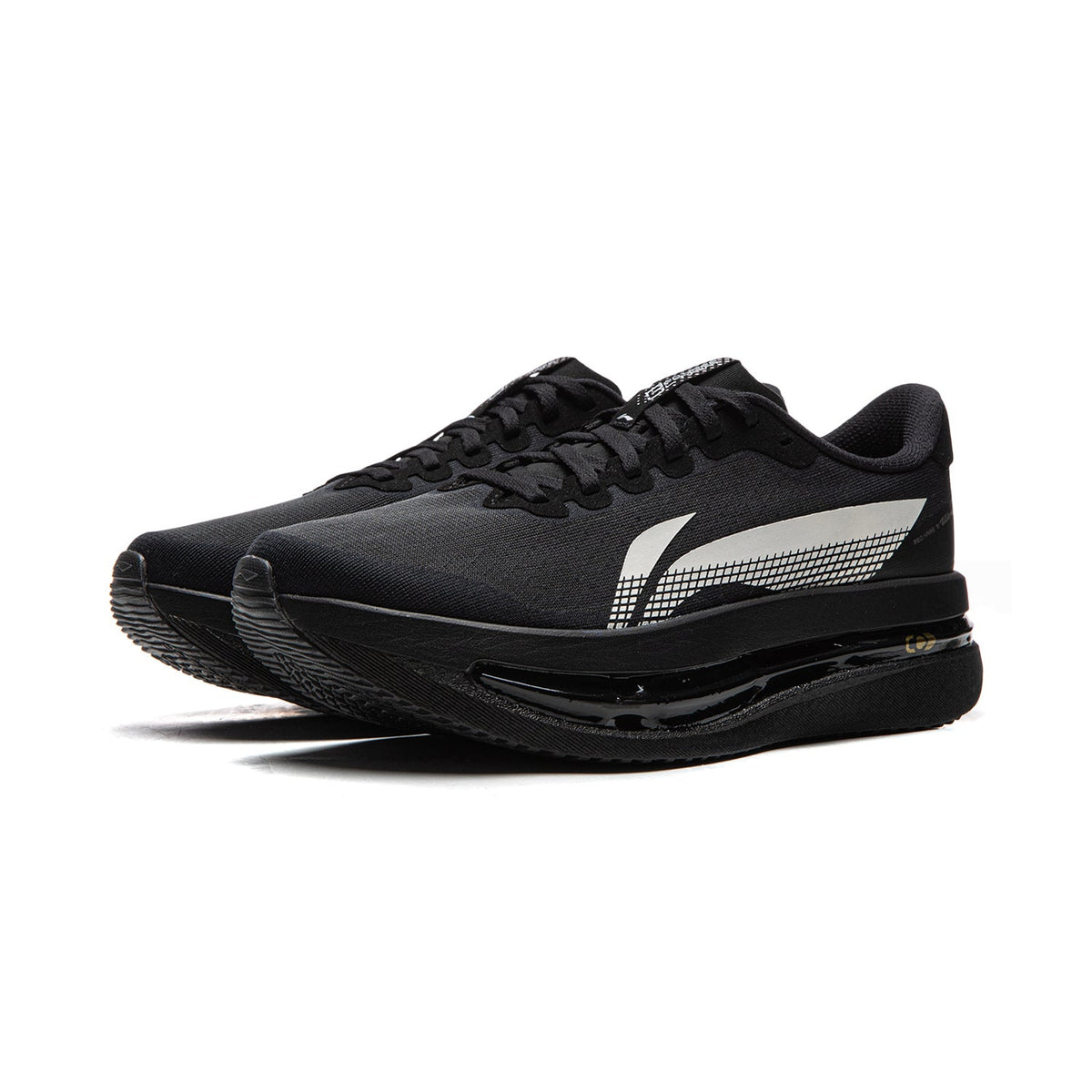 LiNing Red Hare 9 ULTRA  'Black' | Running Shoes Women's