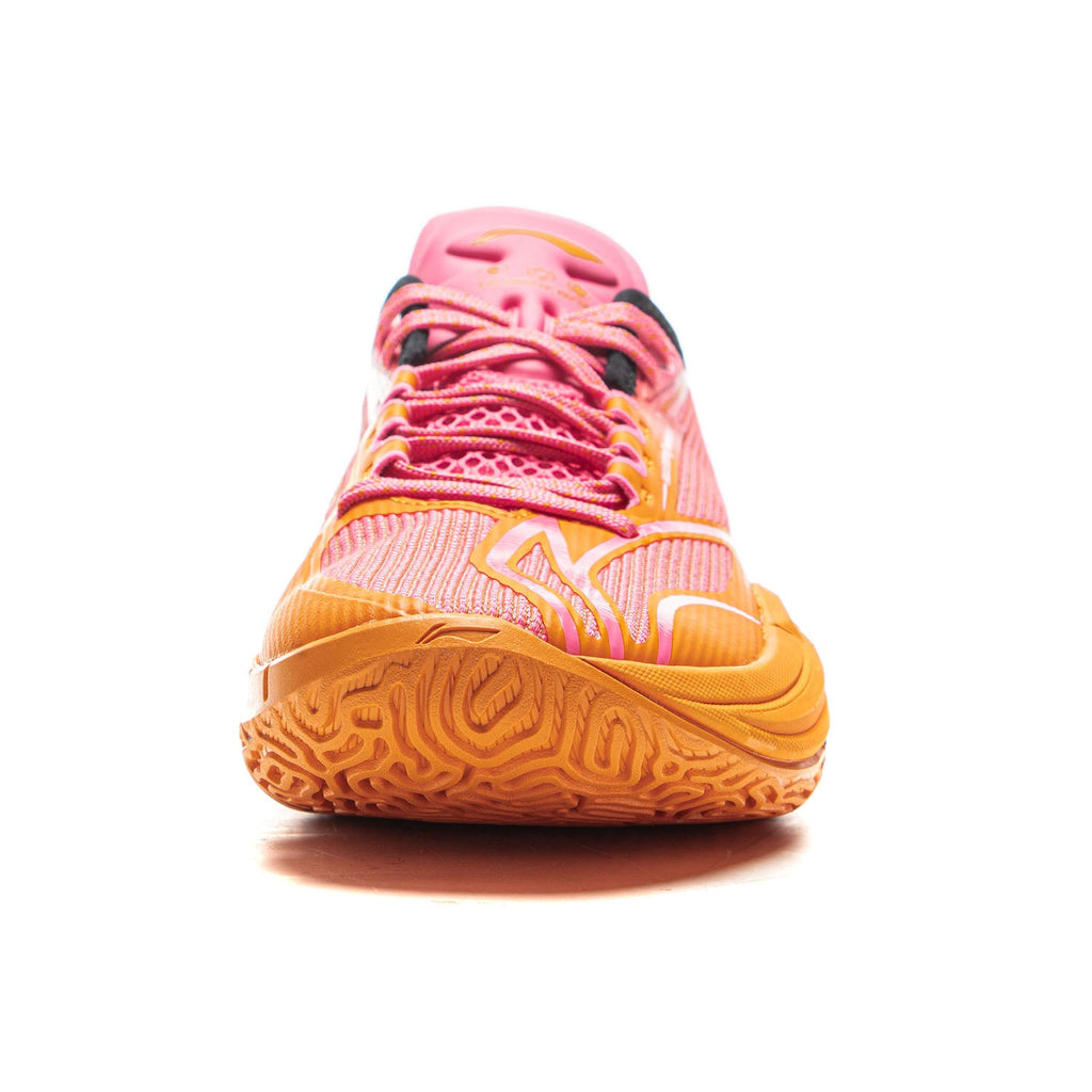 LiNing Hurricane 'Pink Orange'
