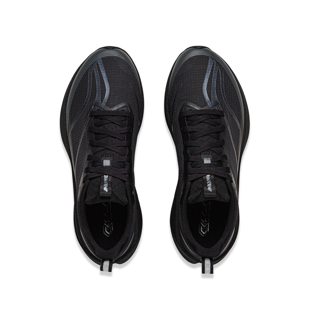 Lining Red Hare 9 PRO Kids 'Black' | Running Shoes