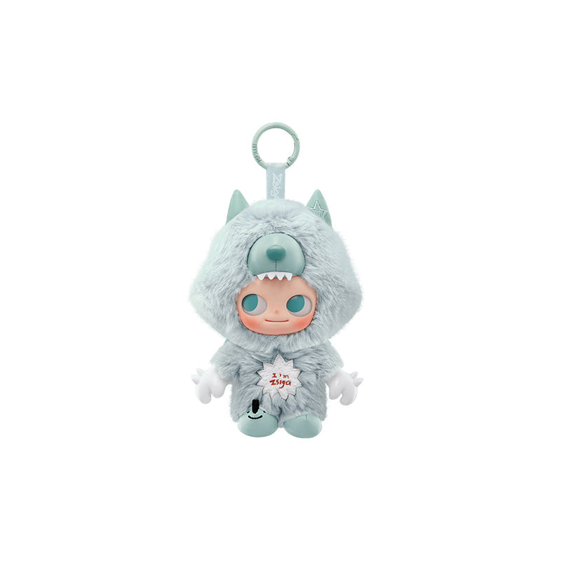 POP MART ZSIGA I'm Zsiga Series-Vinyl Plush Pendant Mystery Boxes