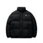 ANTA Down Jackets Unisex Black Stand Collar Moderate