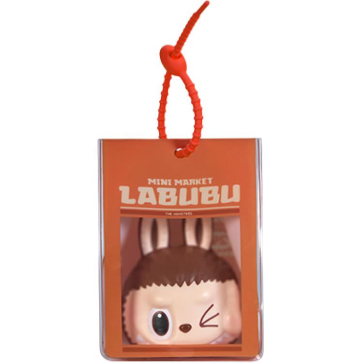 POP MART THE MONSTERS Weird Convenience Store Series Squeeze Pendant Mystery Boxes