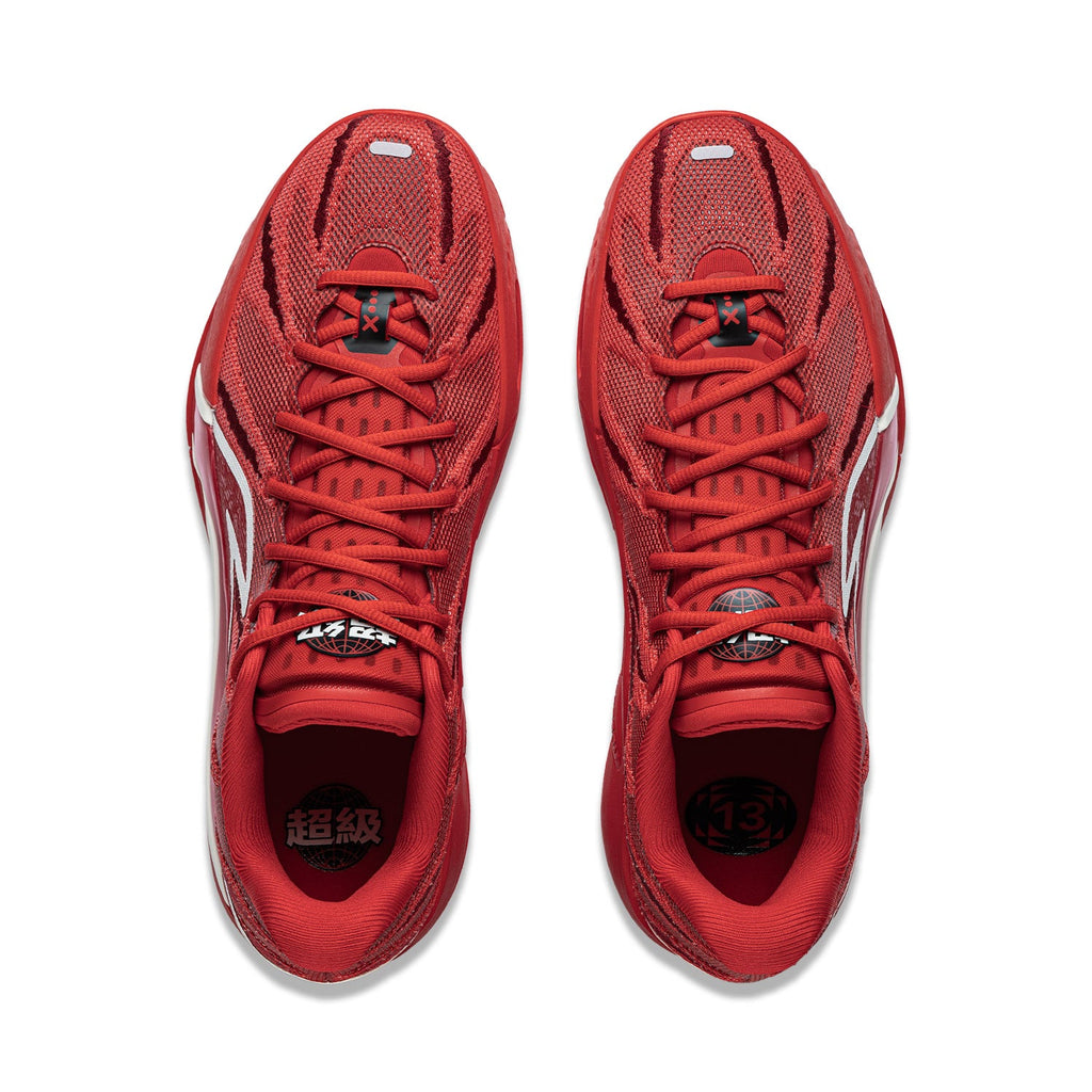 LiNing Air Strike 13 'Neon Red'