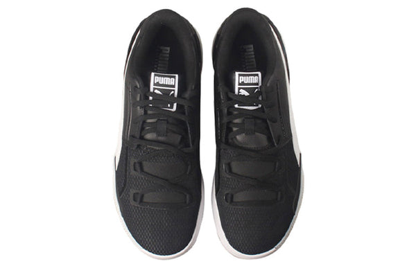 PUMA Clyde Hardwood Team 'Black White'