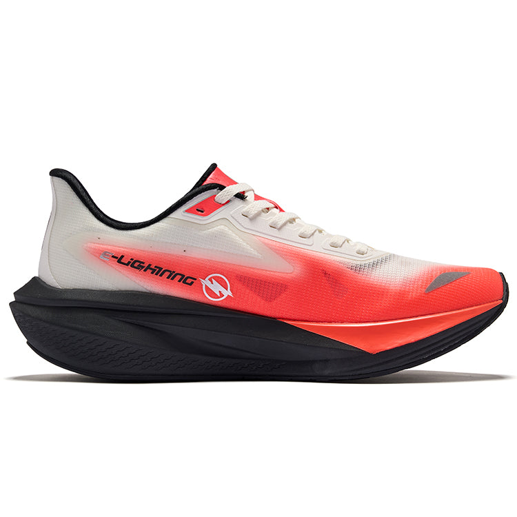 ERKE Lightning 5 'Red Black' | Running Shoes Secondary image