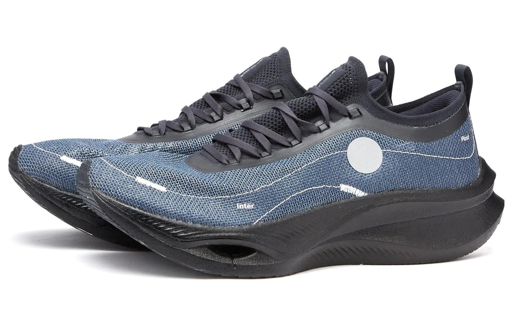 SOULLAND x LiNing Feidian 3 Ultra 'Dark Blue' | Running Shoes