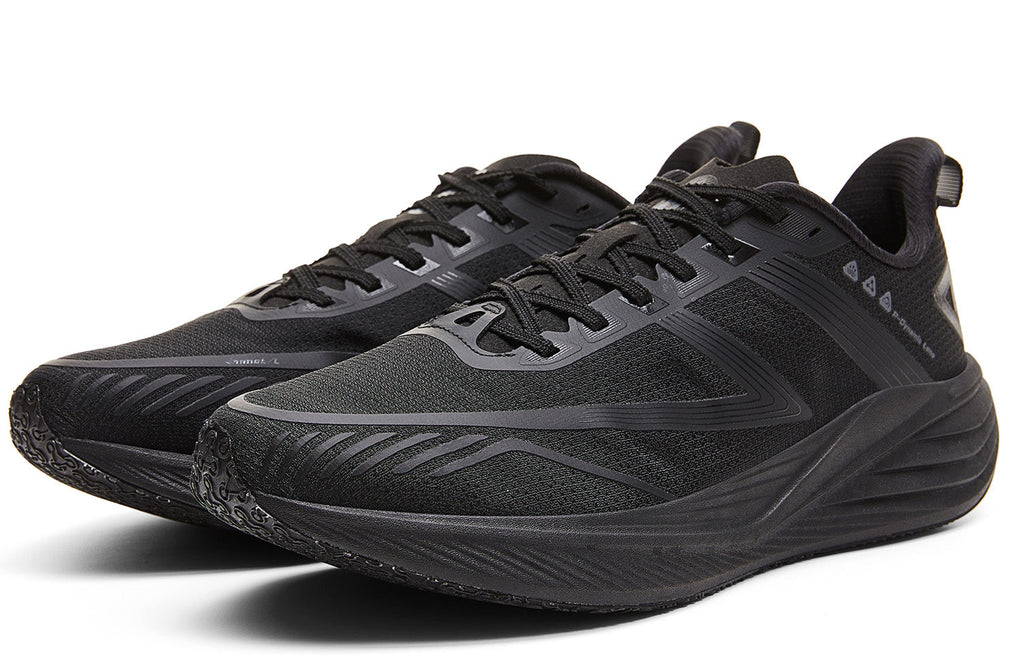 Peak Second Breath 3.0 'Black' | Running Shoes