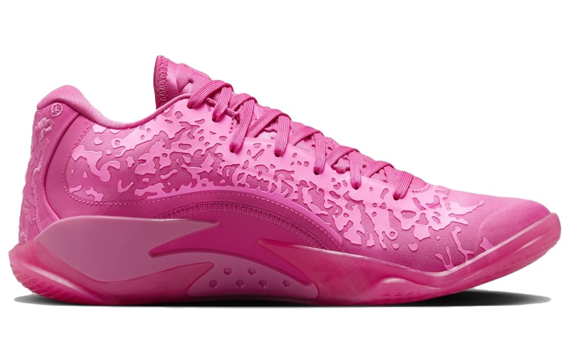 Air Jordan Zion 3 Pf 'Pink Lotus' Secondary image