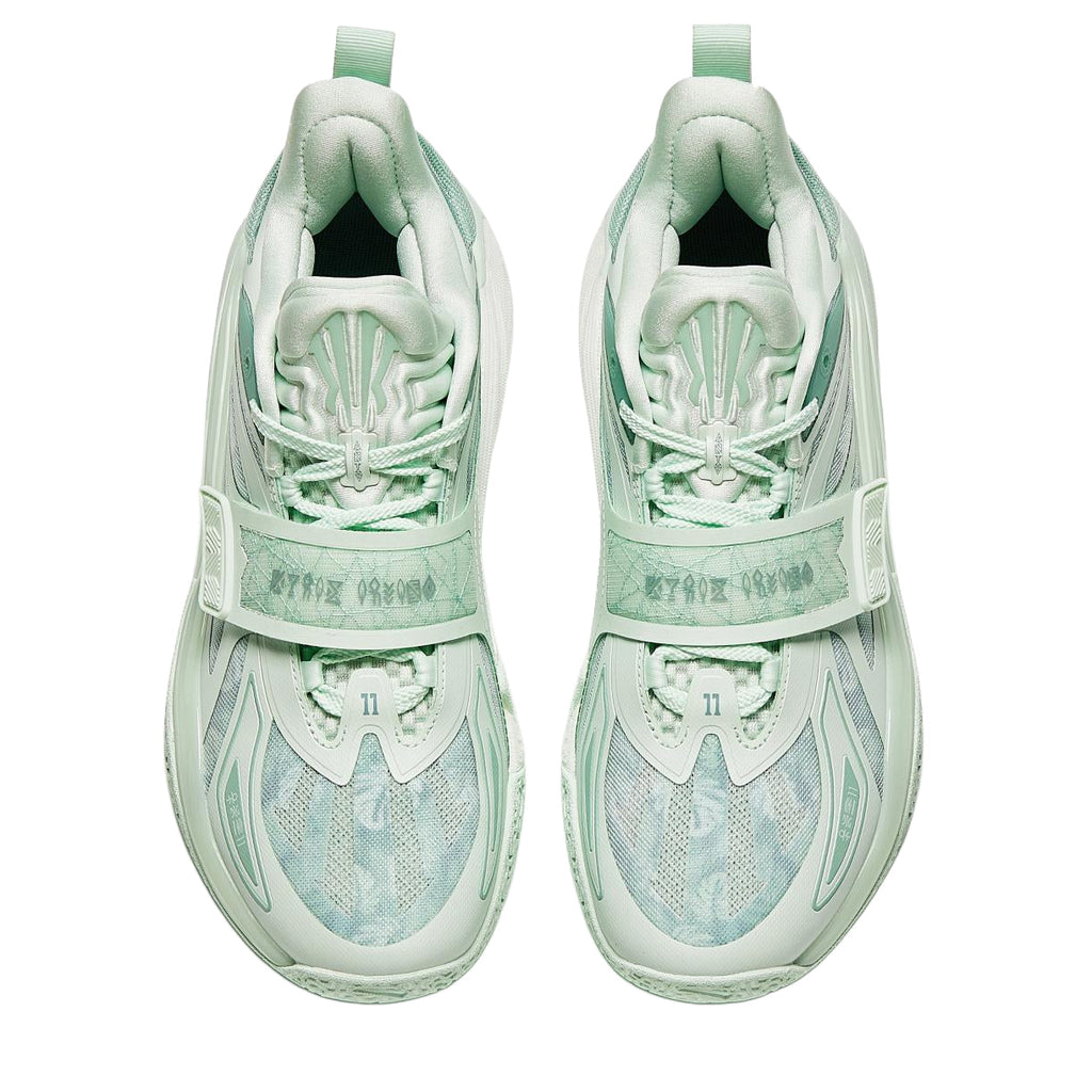 Anta KAI 1 'Light Dawn Green' Women