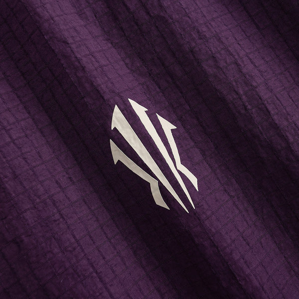 Anta Kai Sport Jacket 'Purple'