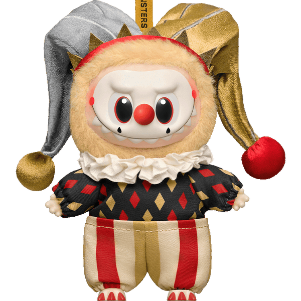 POP MART WHY SO SERIOUS Collection Joker Plush Charms Mystery Boxes