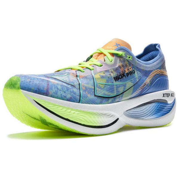 Xtep 160X 3.0 Pro 'Blue Green Orange' | Running Shoes