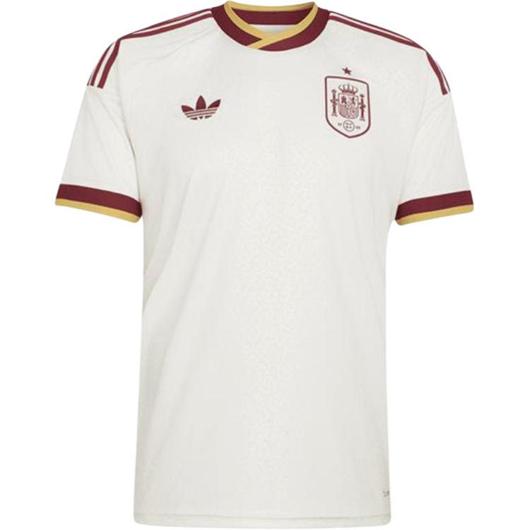 Adidas Spain 26 Soccer Jersey Main image