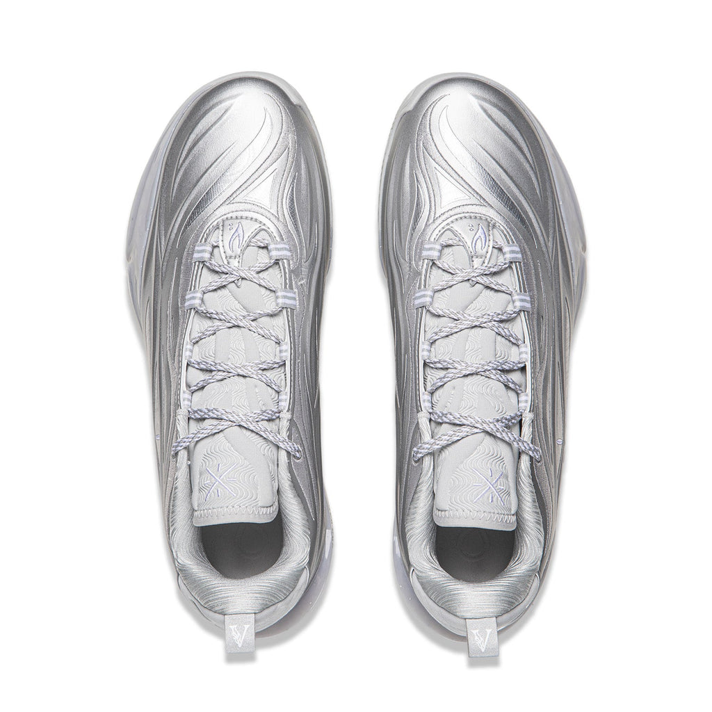LiNing Wade 808 5 ULTRA v2 'Silver Flash'