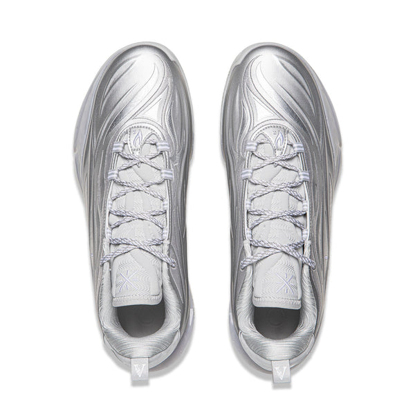 LiNing Wade 808 5 ULTRA v2 'Silver Flash'