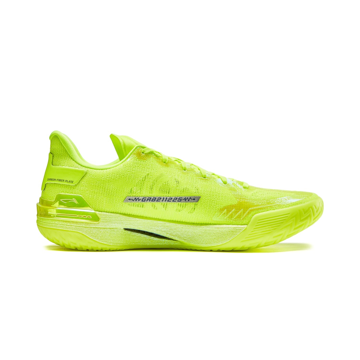 LiNing Gamma 1 'Zeus Flame' Secondary image