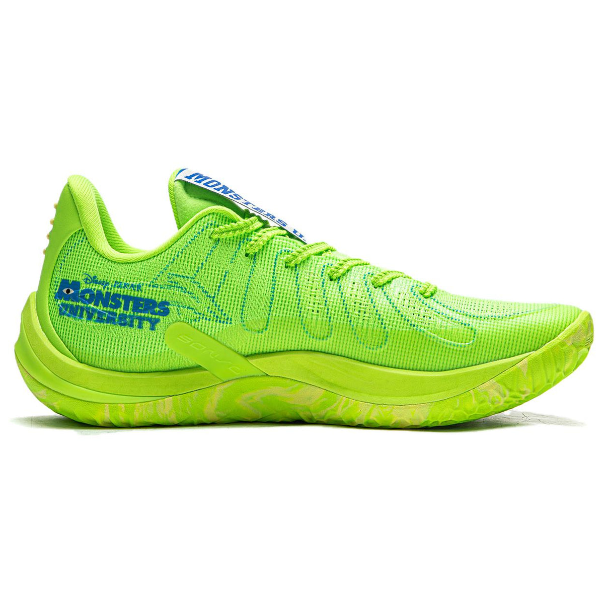 LiNing Sonic 14 'Fresh Green'