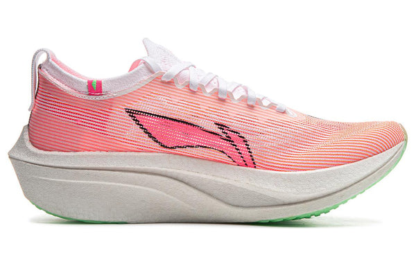 LiNing Feidian 4 Elite 'Pink' | Running Shoes