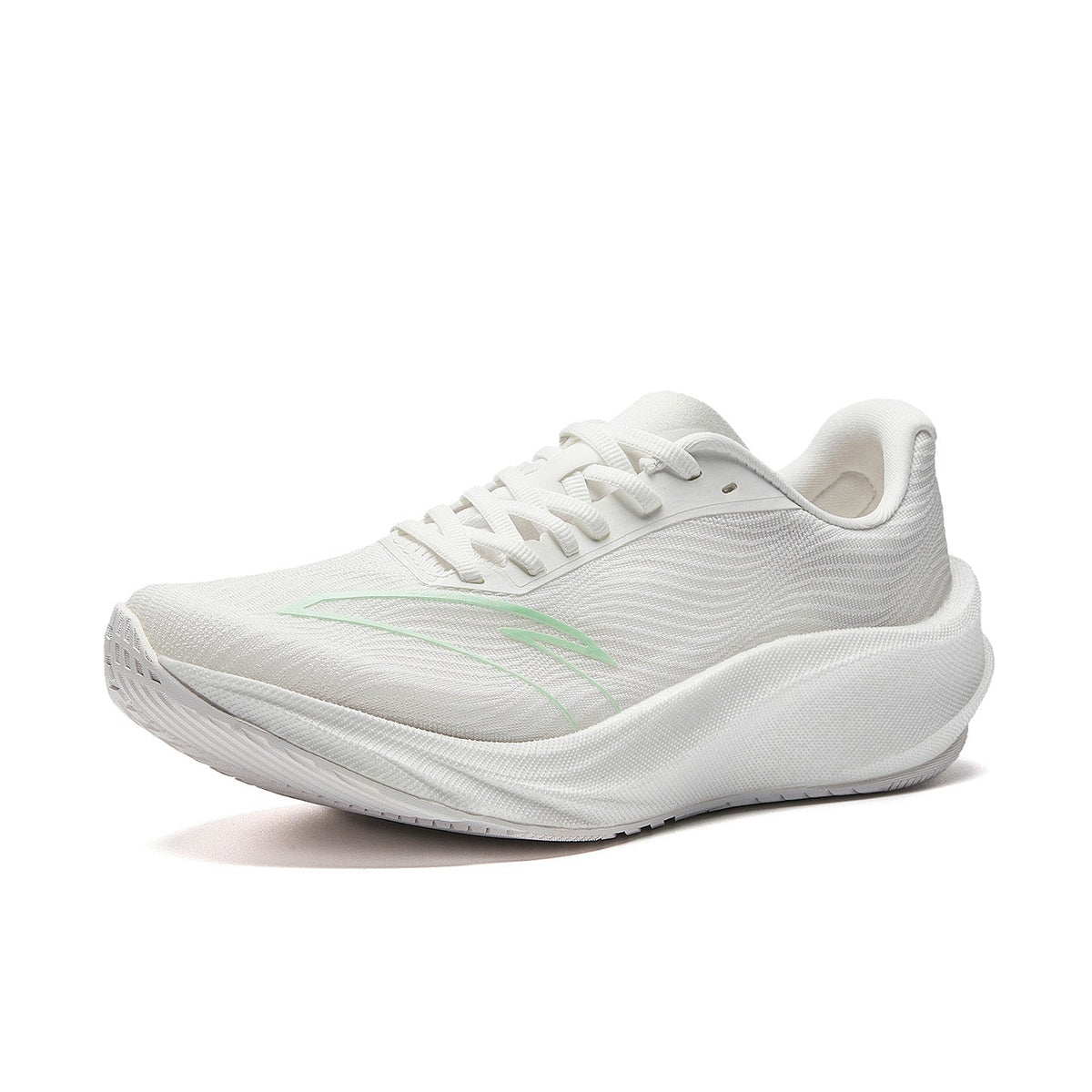 ANTA Asphalt Road Dominator 3V 'White' | Running Shoes