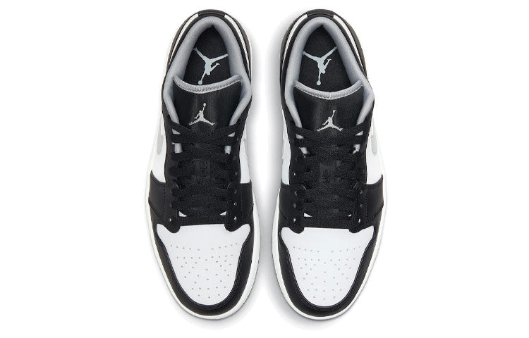 Jordan Air Jordan 1 Low 'Black White Grey'