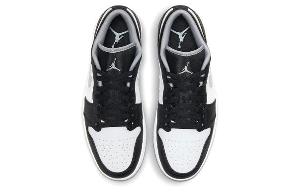 Jordan Air Jordan 1 Low 'Black White Grey'