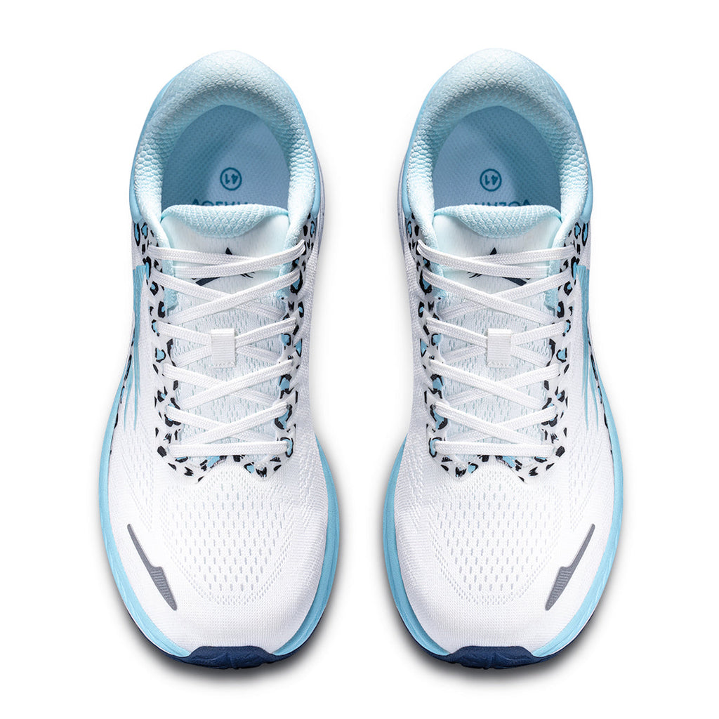 Volanti Panda 'Blue Pink Mismatch' | Running Shoes