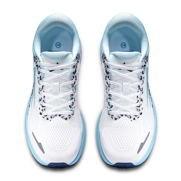 Volanti Panda 'Blue Pink Mismatch' | Running Shoes