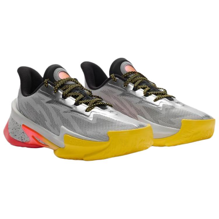 Under Armour CURRY SERIES 7 'Silver' Secondary image