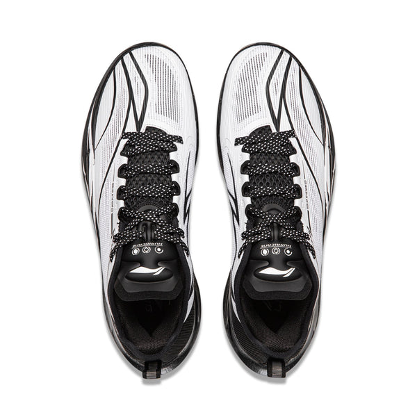 LiNing Hurricane 'White Black'
