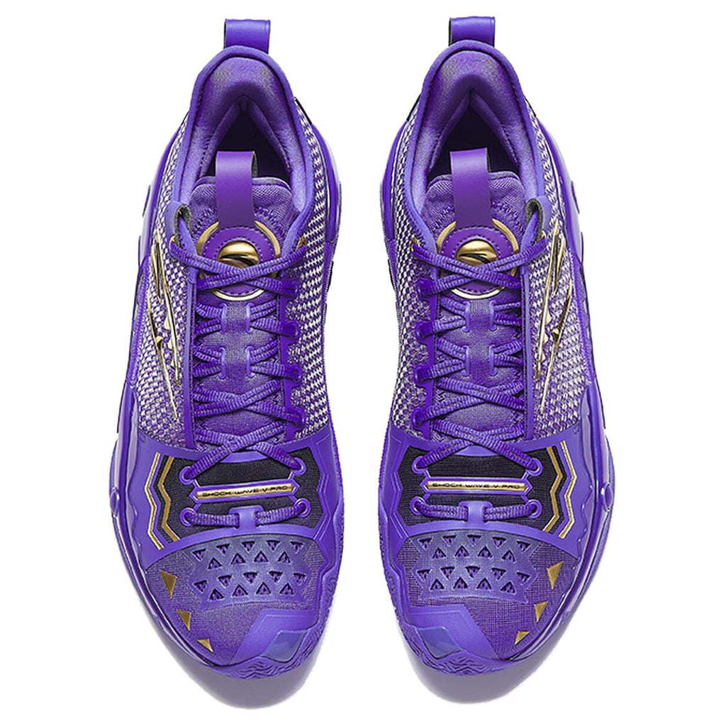 ANTA Shock Wave 5 'Purple'