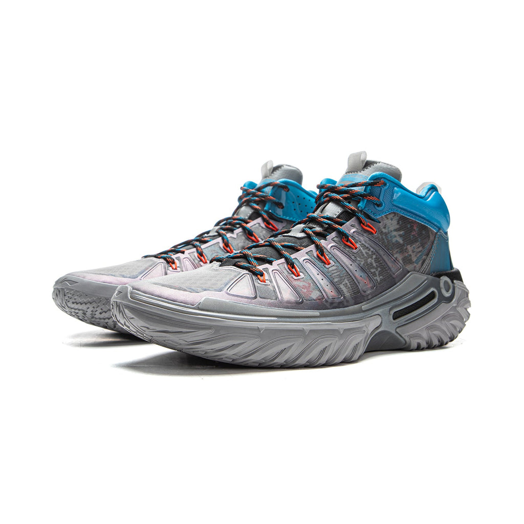 LINING Jie Ao 2 'Shark Gray Black'