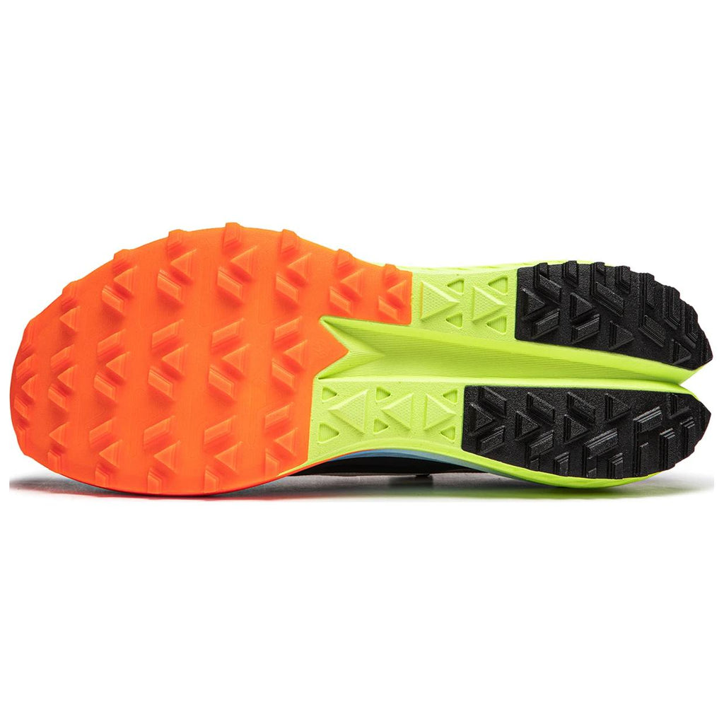 LiNing DiLu PRO 'White Black Blue' | Running Shoes
