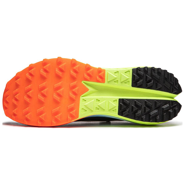 LiNing DiLu PRO 'White Black Blue' | Running Shoes